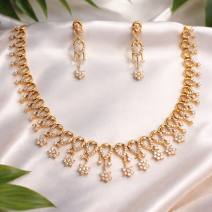 royal shine necklace